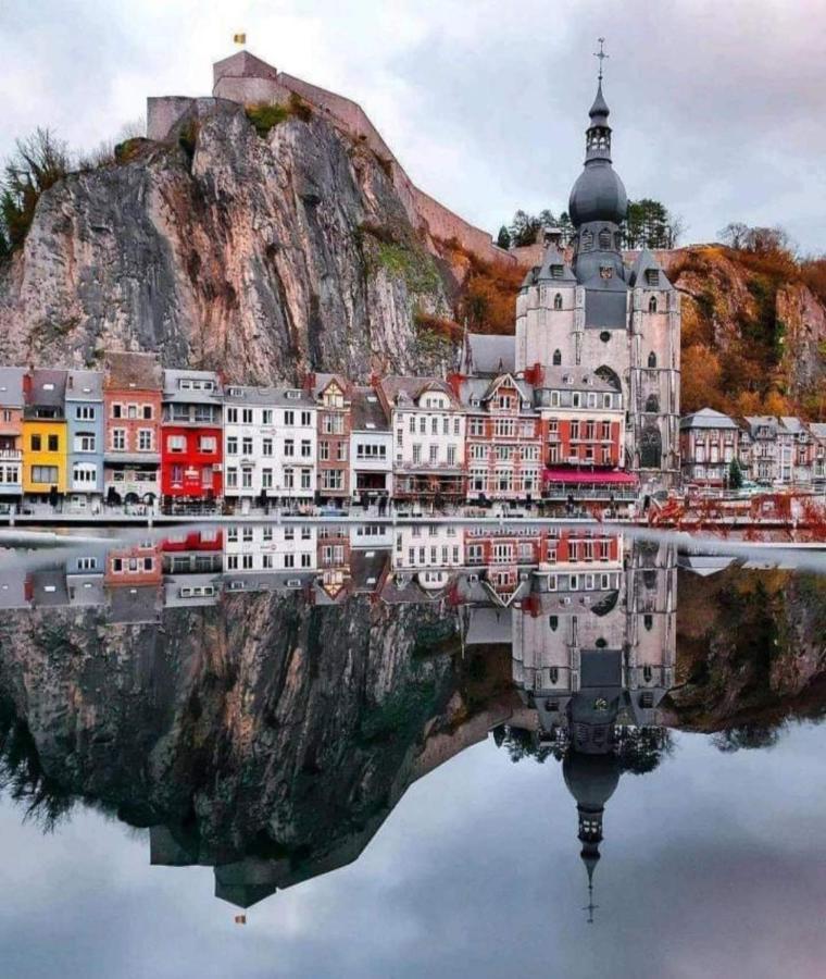 Appartement Luna Dinant Eksteriør bilde