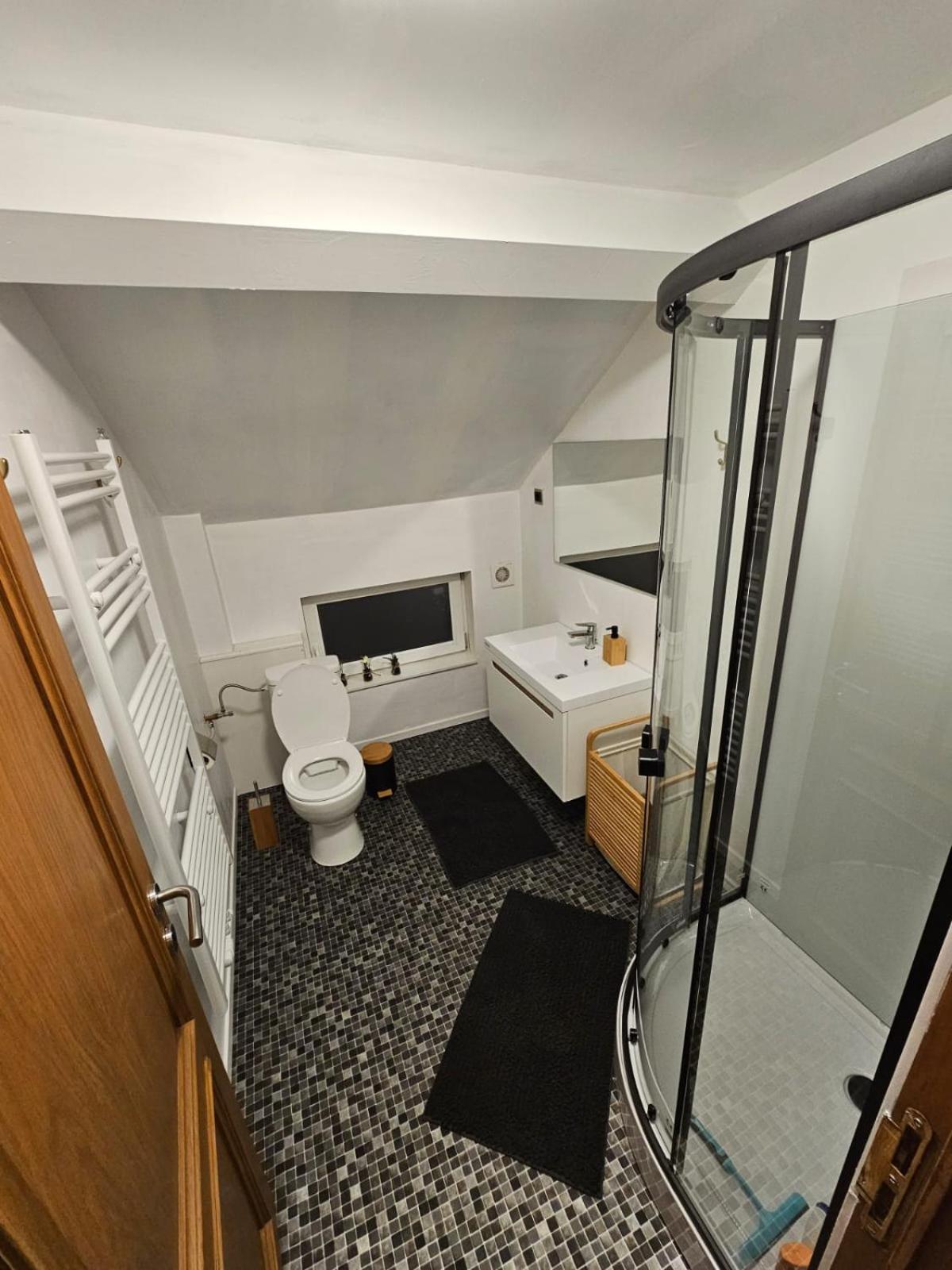 Appartement Luna Dinant Eksteriør bilde
