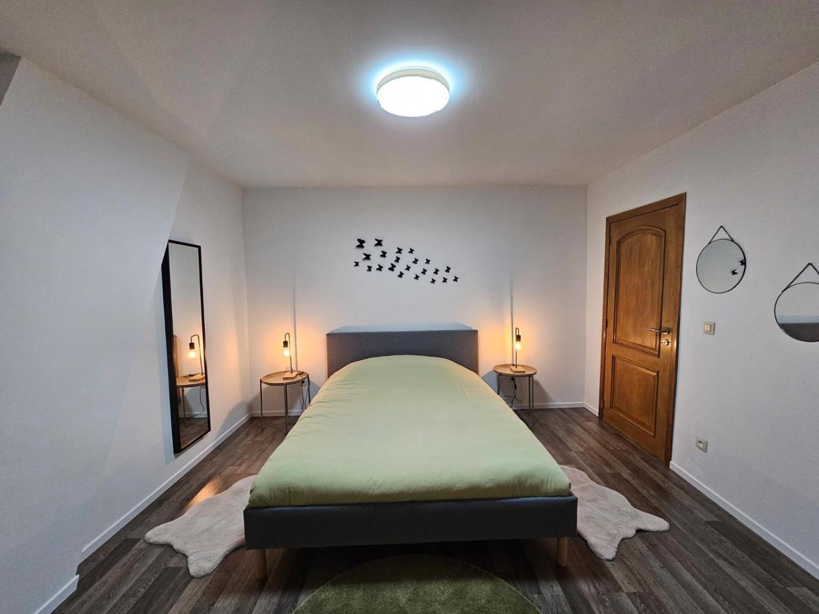 Appartement Luna Dinant Eksteriør bilde