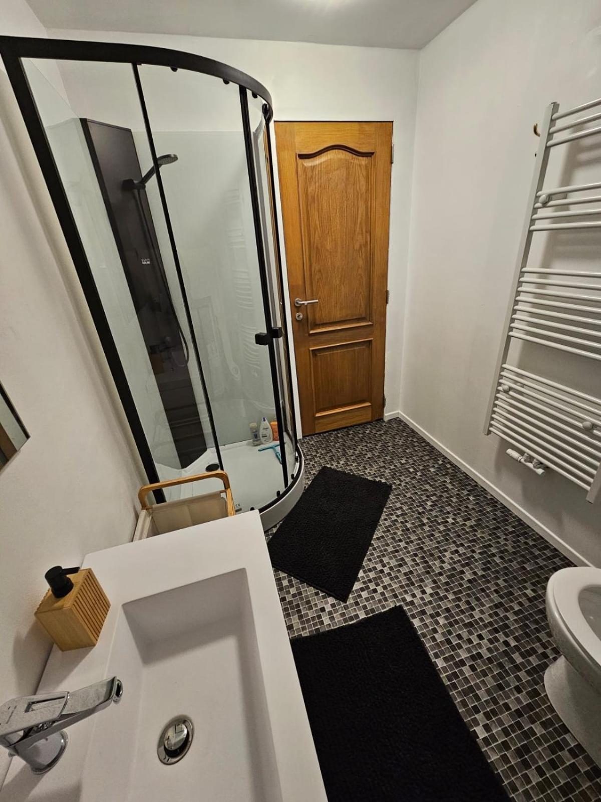 Appartement Luna Dinant Rom bilde